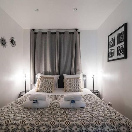 Grand Boulevard 12 : Appartement Cosy 1Br- 4P Παρίσι Εξωτερικό φωτογραφία