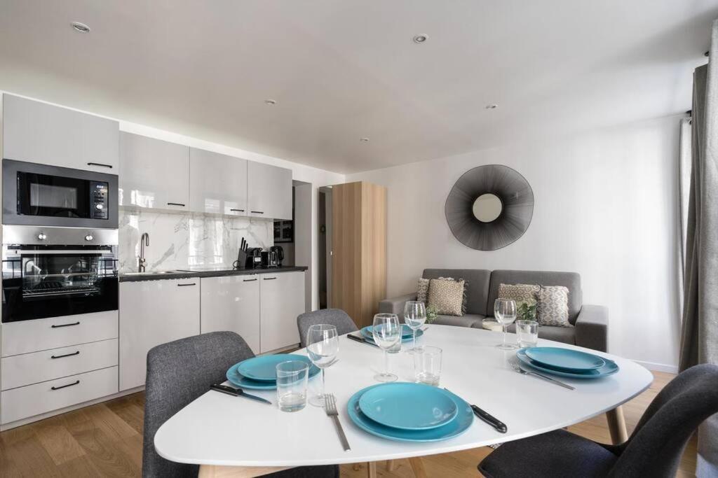 Grand Boulevard 12 : Appartement Cosy 1Br- 4P Παρίσι Εξωτερικό φωτογραφία