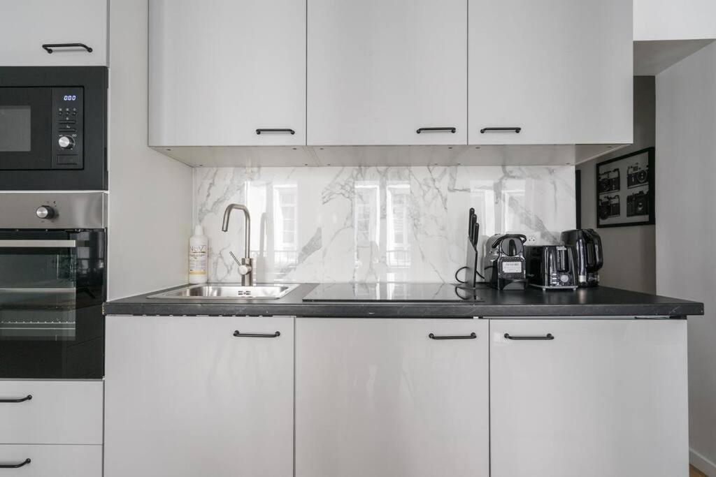 Grand Boulevard 12 : Appartement Cosy 1Br- 4P Παρίσι Εξωτερικό φωτογραφία