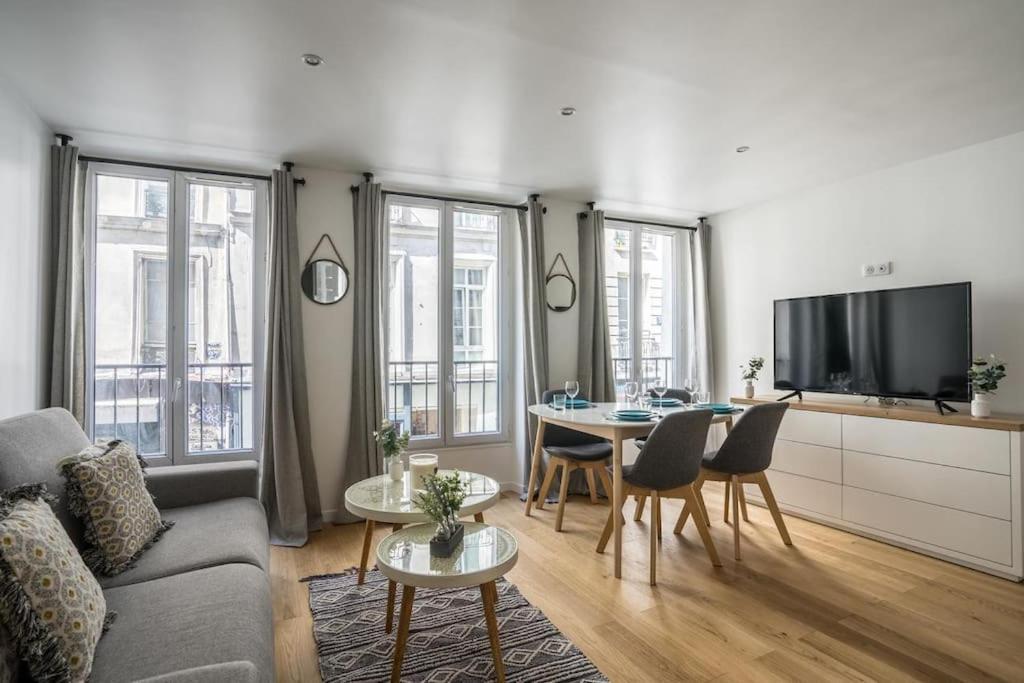 Grand Boulevard 12 : Appartement Cosy 1Br- 4P Παρίσι Εξωτερικό φωτογραφία