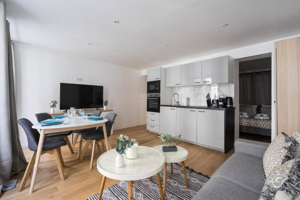 Grand Boulevard 12 : Appartement Cosy 1Br- 4P Παρίσι Εξωτερικό φωτογραφία