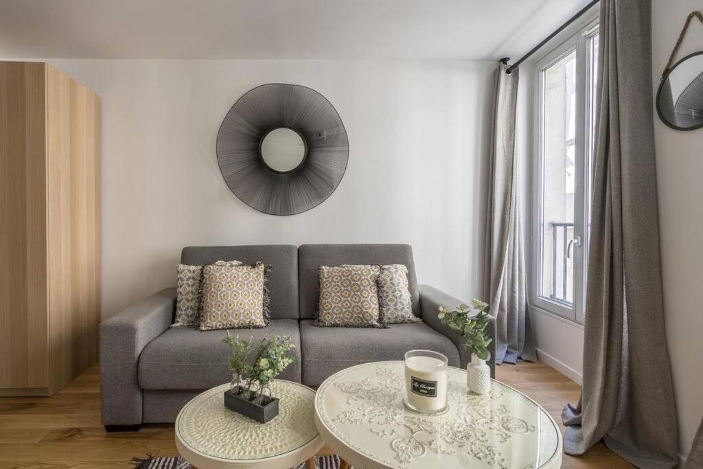 Grand Boulevard 12 : Appartement Cosy 1Br- 4P Παρίσι Εξωτερικό φωτογραφία